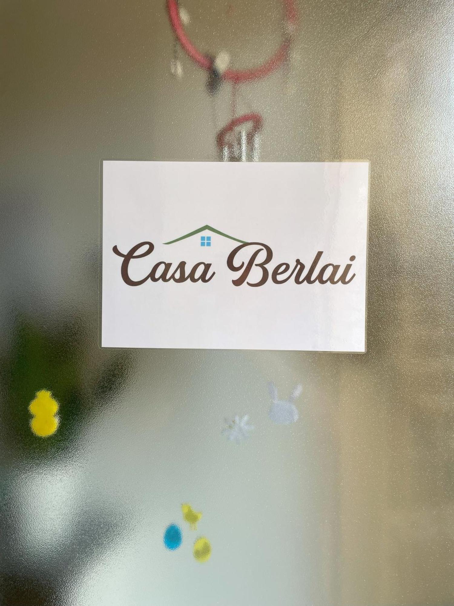 Villa Casa Berlai, Bilocale Sul Lago Pisogne Exterior foto